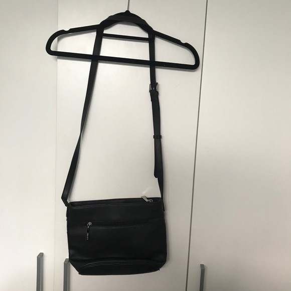 Basque Bags Basque Black Shoulder Bag Crossbody Handbag Myer Poshmark